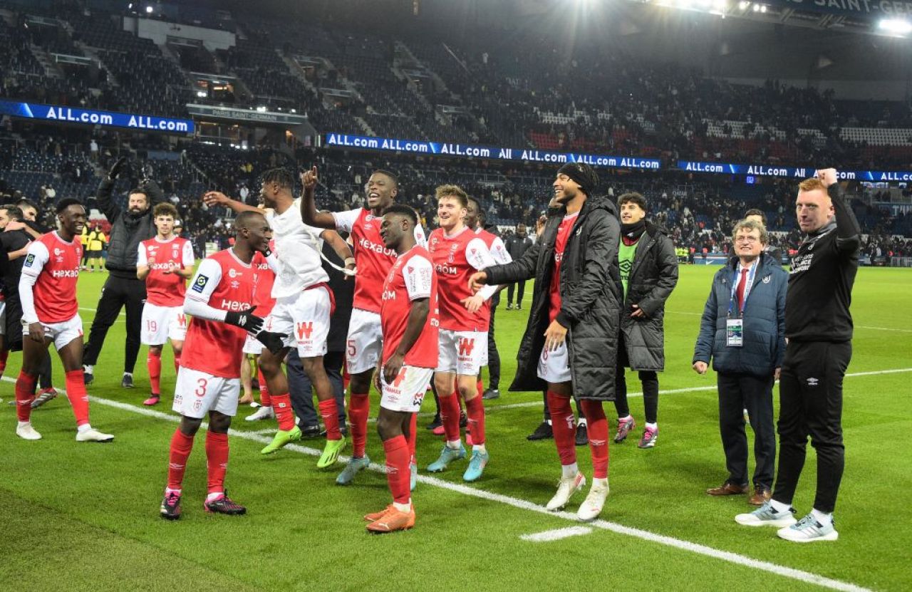 Deja-vu! Reims a smuls un egal cu PSG, dar e amendată la fiecare meci pentru că antrenorul nu are licență PRO_9