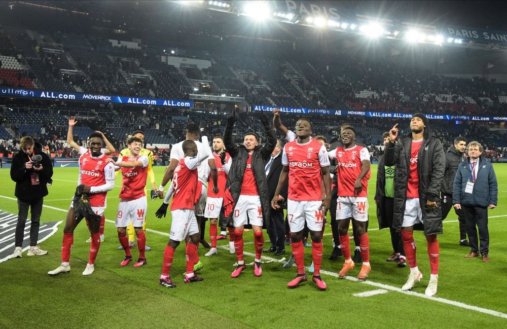 Deja-vu! Reims a smuls un egal cu PSG, dar e amendată la fiecare meci pentru că antrenorul nu are licență PRO_10