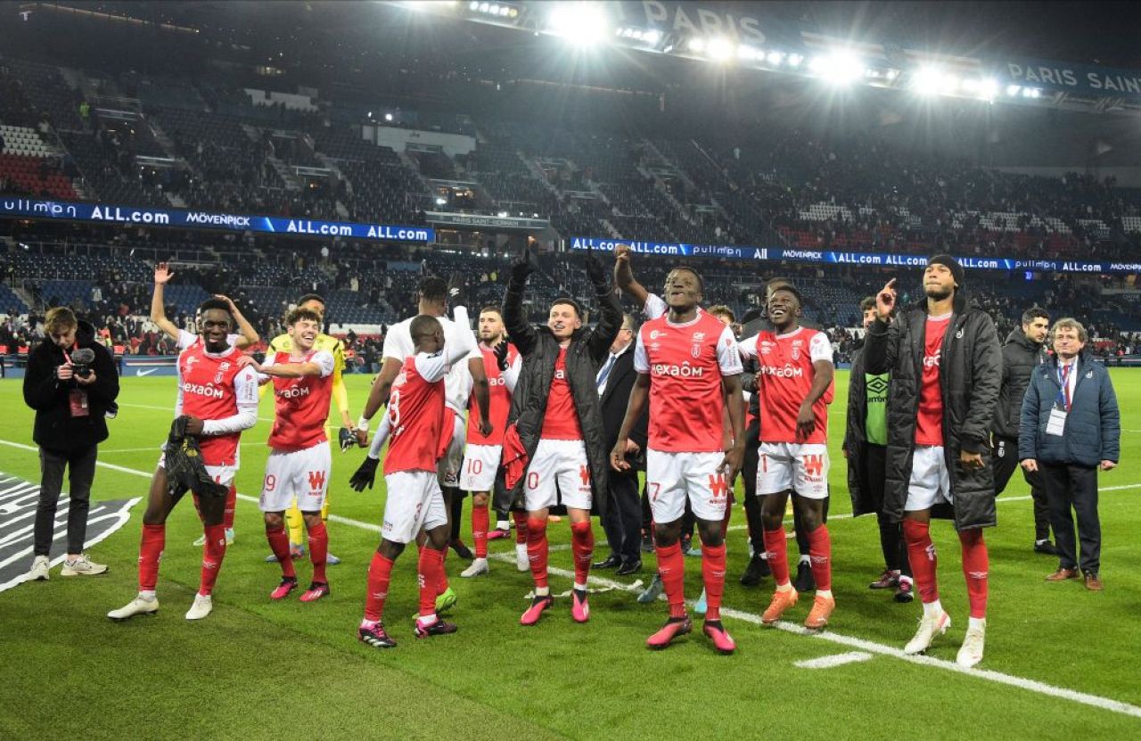 Deja-vu! Reims a smuls un egal cu PSG, dar e amendată la fiecare meci pentru că antrenorul nu are licență PRO_10