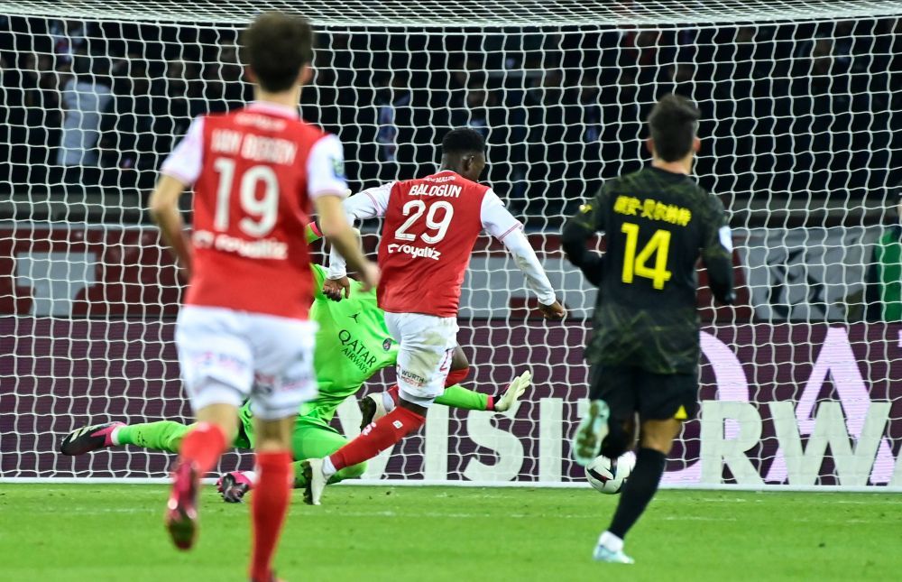 Deja-vu! Reims a smuls un egal cu PSG, dar e amendată la fiecare meci pentru că antrenorul nu are licență PRO_11