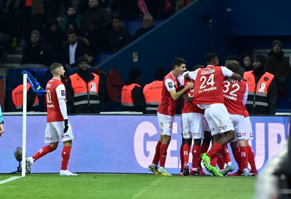 Deja-vu! Reims a smuls un egal cu PSG, dar e amendată la fiecare meci pentru că antrenorul nu are licență PRO_12