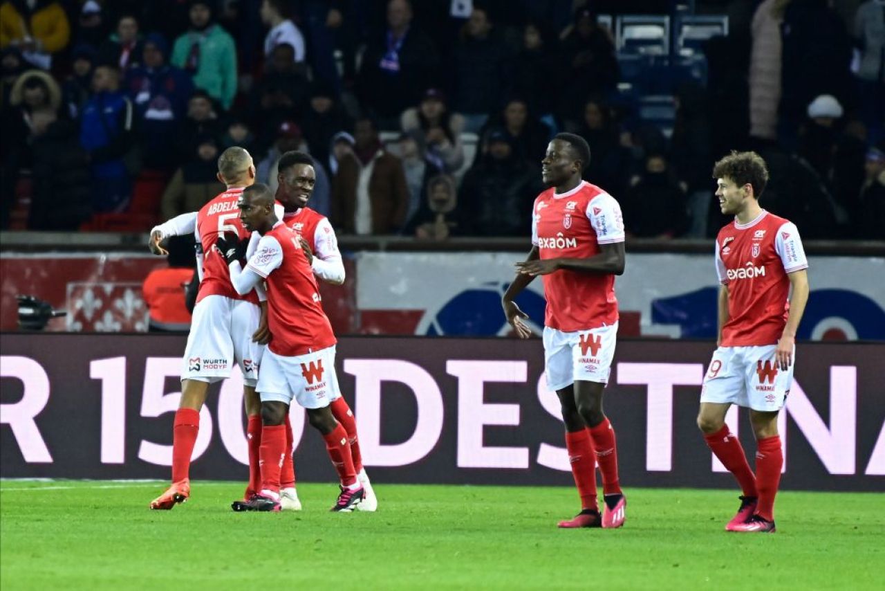 Deja-vu! Reims a smuls un egal cu PSG, dar e amendată la fiecare meci pentru că antrenorul nu are licență PRO_16