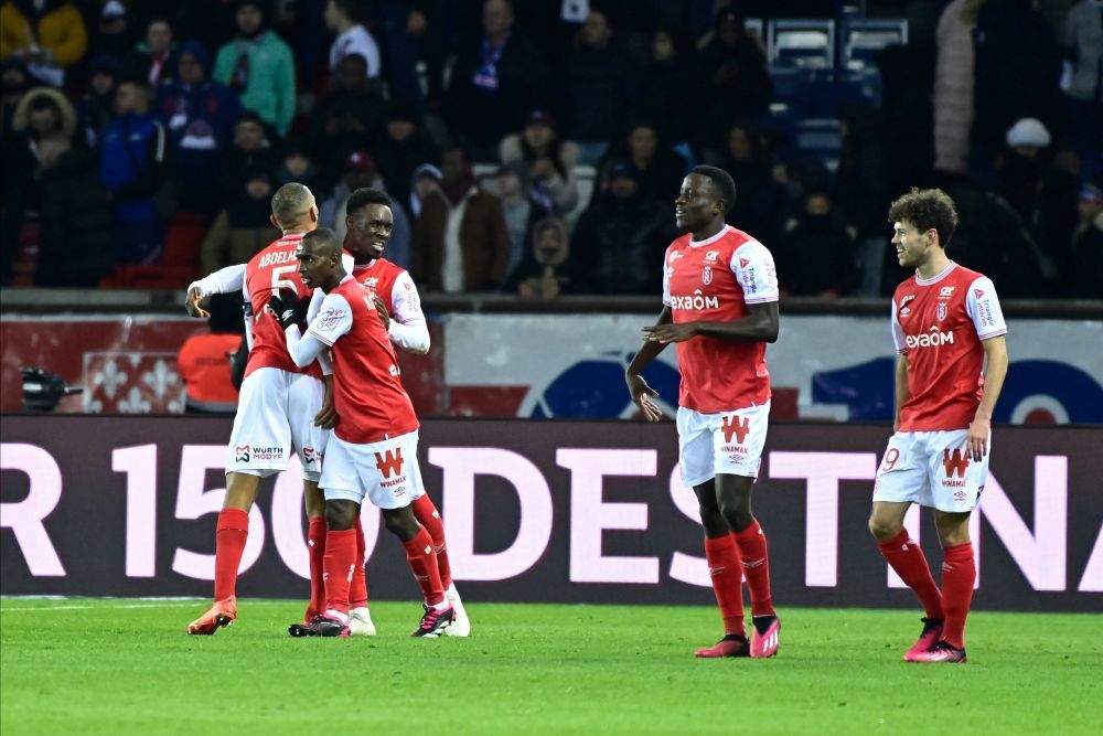 Deja-vu! Reims a smuls un egal cu PSG, dar e amendată la fiecare meci pentru că antrenorul nu are licență PRO_16