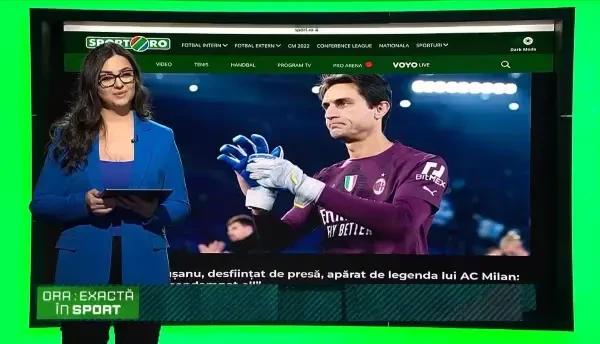 Știrile Sport.ro (30.01.2023) - part 2