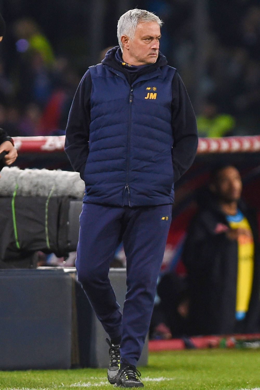 Jose Mourinho și-a pus jucătorii să facă poză de grup după înfrângerea cu Napoli: „Ce ECHIPĂ!” Chipurile lor spun tot_7