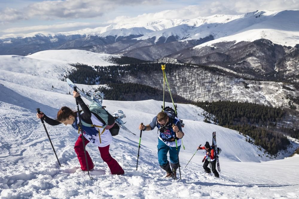 Red Bull Oslea Hike & Ride dă startul celei de-a 12-a ediții, pe 17 și 18 februarie, în masivul Oslea, județul Hunedoara!_4
