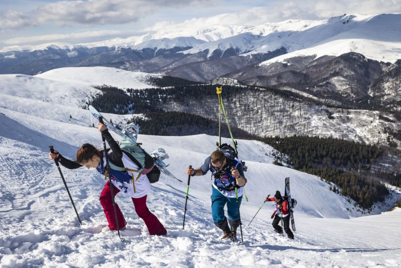 Red Bull Oslea Hike & Ride dă startul celei de-a 12-a ediții, pe 17 și 18 februarie, în masivul Oslea, județul Hunedoara!_4