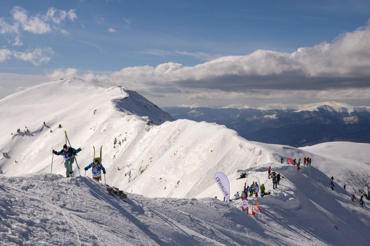 Red Bull Oslea Hike & Ride dă startul celei de-a 12-a ediții, pe 17 și 18 februarie, în masivul Oslea, județul Hunedoara!_7