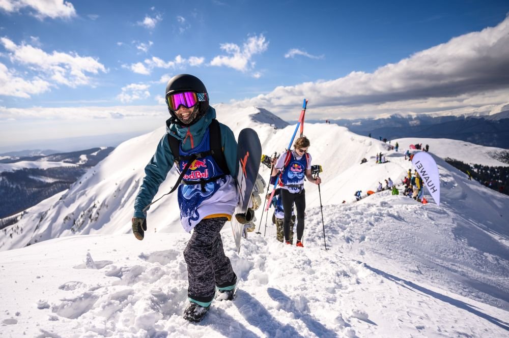 Red Bull Oslea Hike & Ride dă startul celei de-a 12-a ediții, pe 17 și 18 februarie, în masivul Oslea, județul Hunedoara!_8