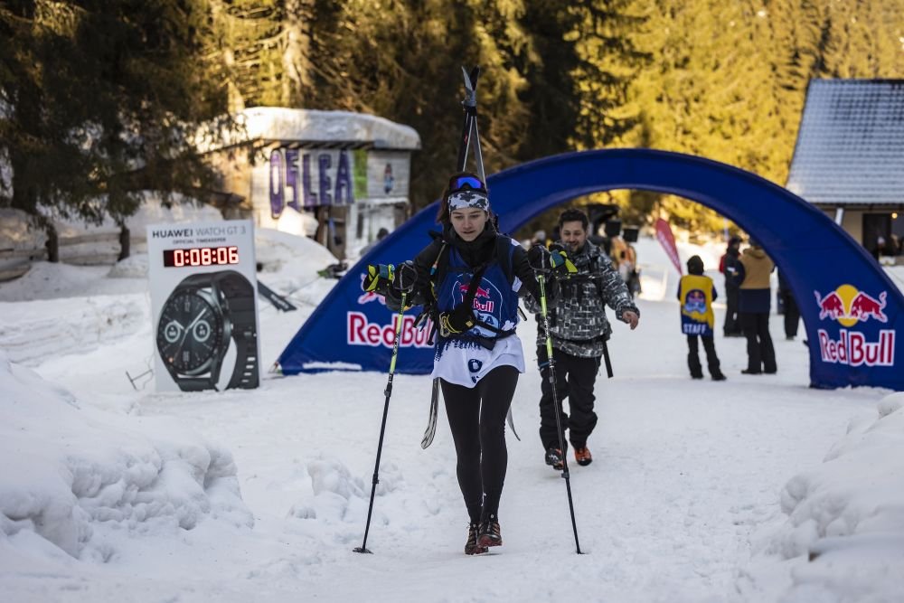 Red Bull Oslea Hike & Ride dă startul celei de-a 12-a ediții, pe 17 și 18 februarie, în masivul Oslea, județul Hunedoara!_12