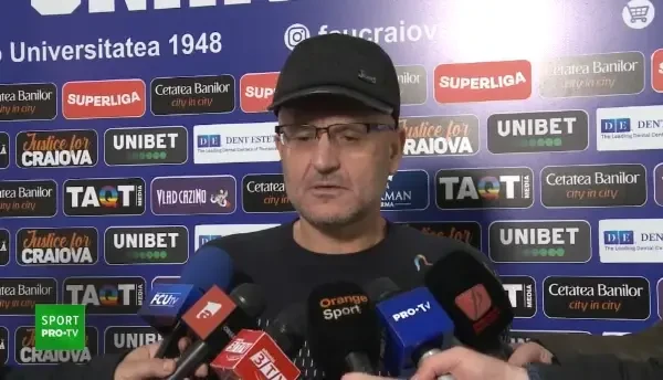 Adrian Mititelu, prima reacție după incidentele de la Sf&acirc;ntu Gheorghe (30/01/2023)