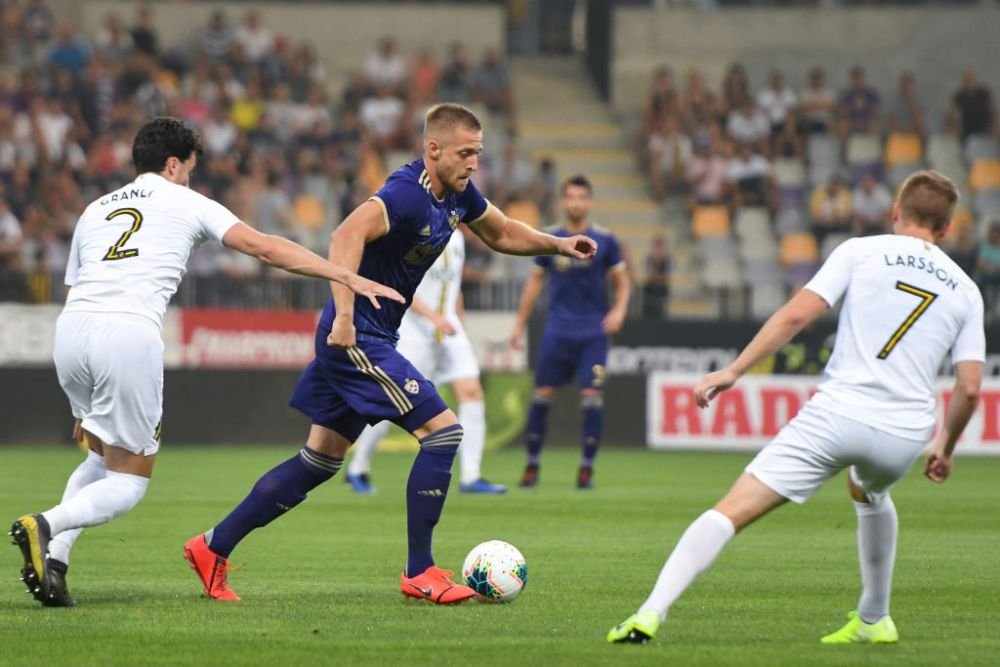 CFR Cluj, de neoprit pe piața transferurilor! Dan Petrescu oferă 400.000 de euro pentru un mijlocaș ofensiv de 1,89 m _2