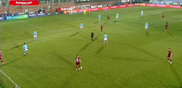 Superliga | FC Voluntari - CFR Cluj 0-1! Campioana revine pe prima poziție în clasament_2