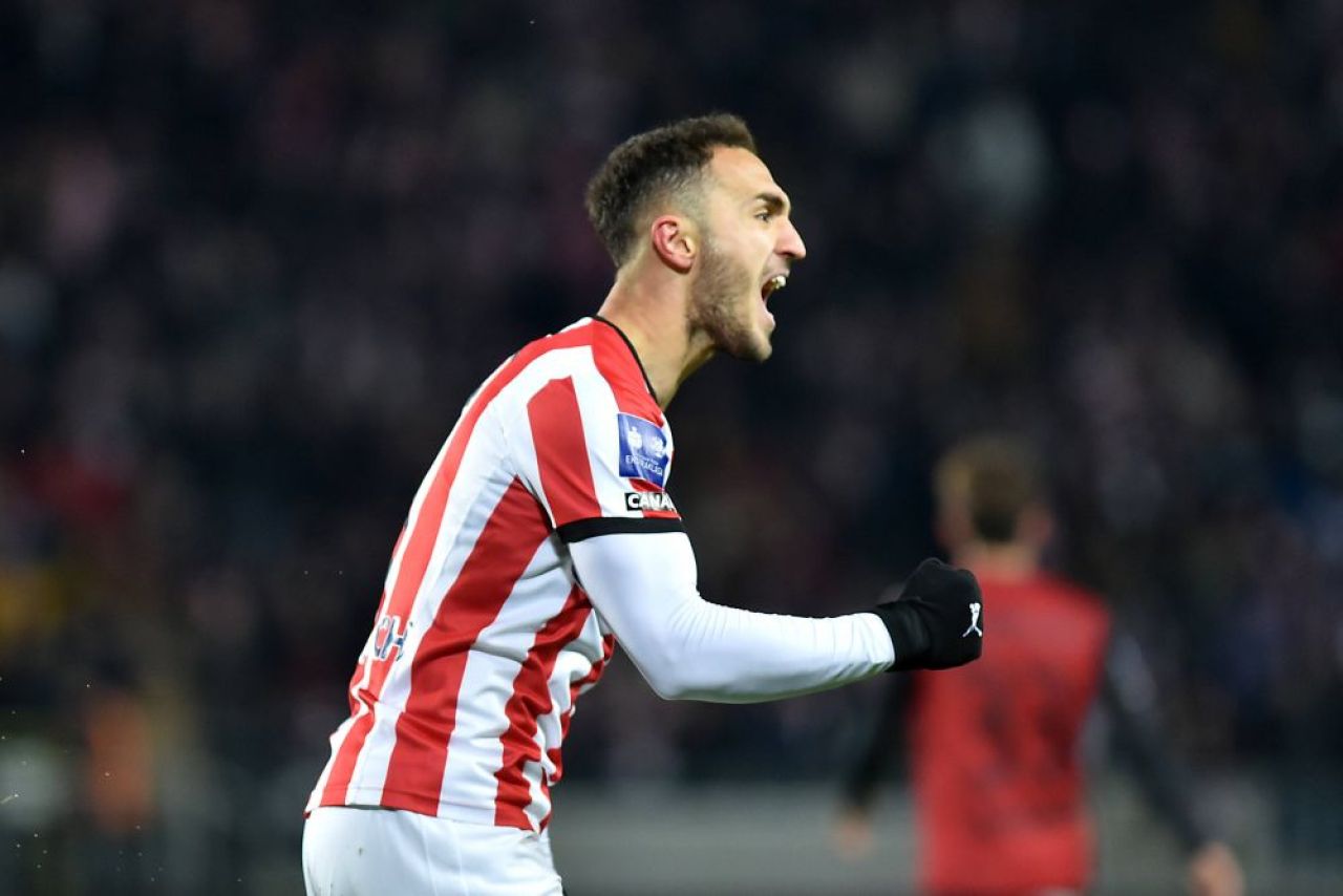 Ekstraklasa! Execuție de atacant pentru Virgil Ghiță în campionatul Poloniei: cum a înscris fundașul român_1