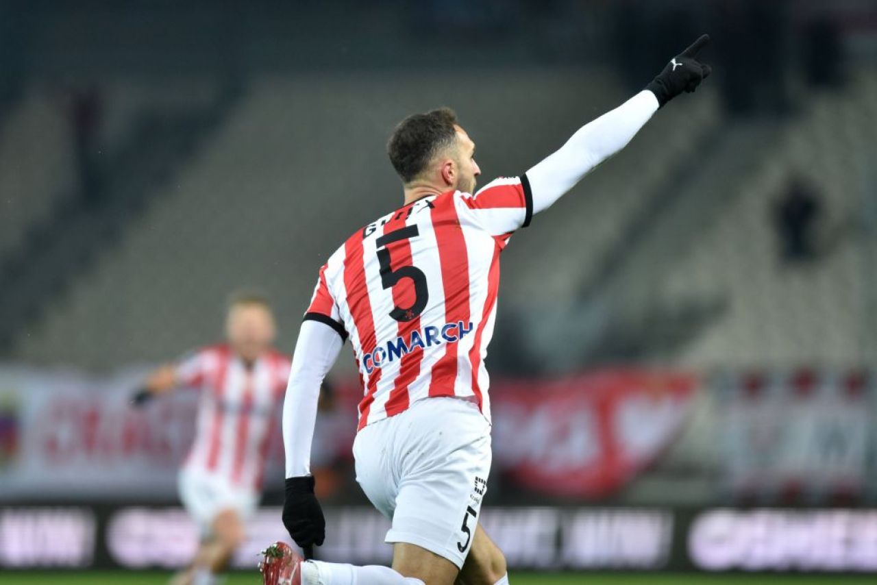 Ekstraklasa! Execuție de atacant pentru Virgil Ghiță în campionatul Poloniei: cum a înscris fundașul român_3