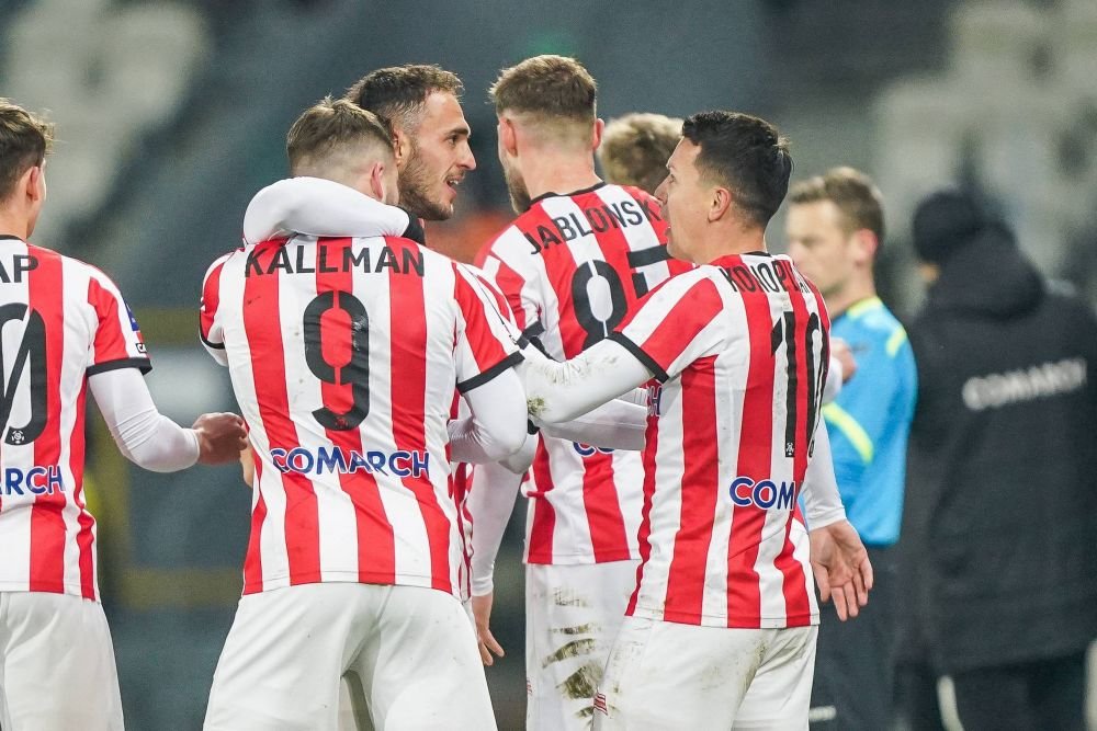 Ekstraklasa! Execuție de atacant pentru Virgil Ghiță în campionatul Poloniei: cum a înscris fundașul român_4