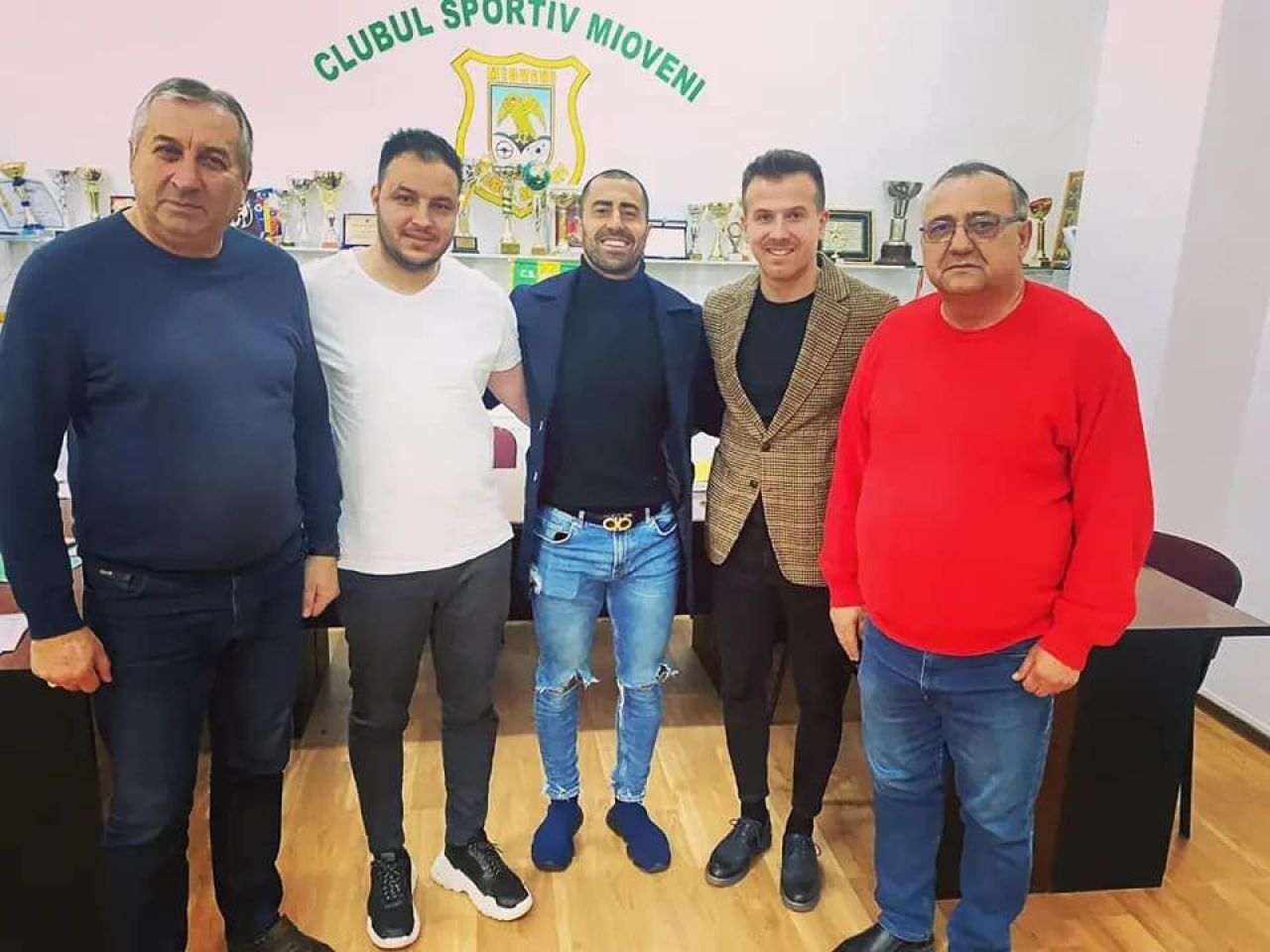Nicolae Dică și-a adus fotbalist brazilian la echipă! CV excelent pentru noul jucător al lui CS Mioveni_2