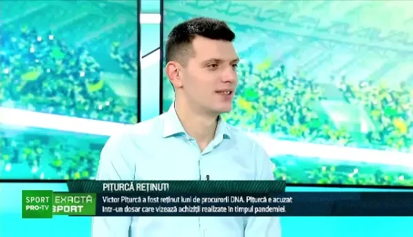 Vivi Răchită, despre Victor Pițurcă (31/01/2023)