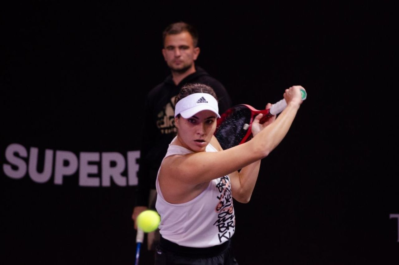 Semifinalistă a Openului Australian, Gabriela Ruse a fost eliminată în primul tur la Hua Hin _1