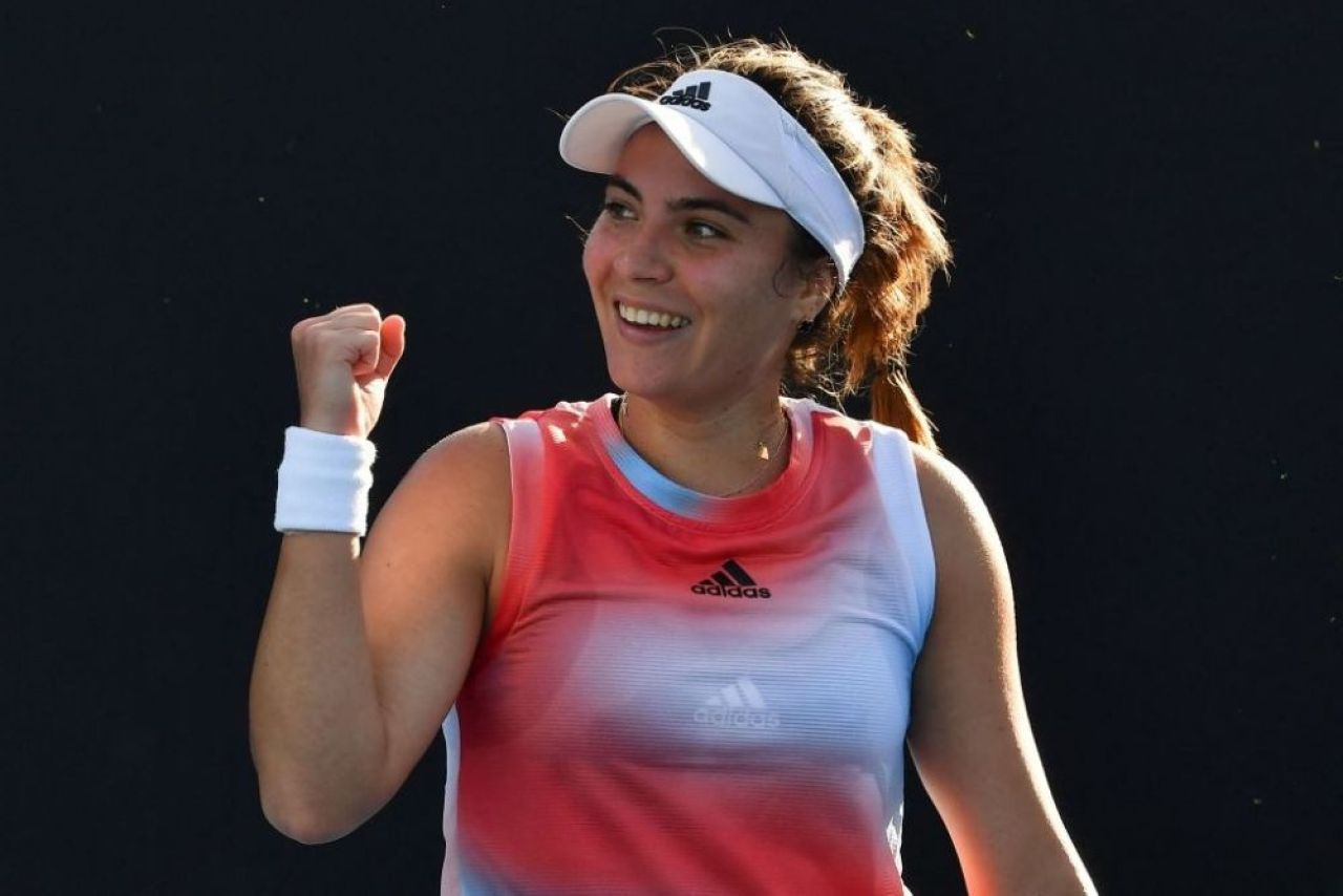 Semifinalistă a Openului Australian, Gabriela Ruse a fost eliminată în primul tur la Hua Hin _2