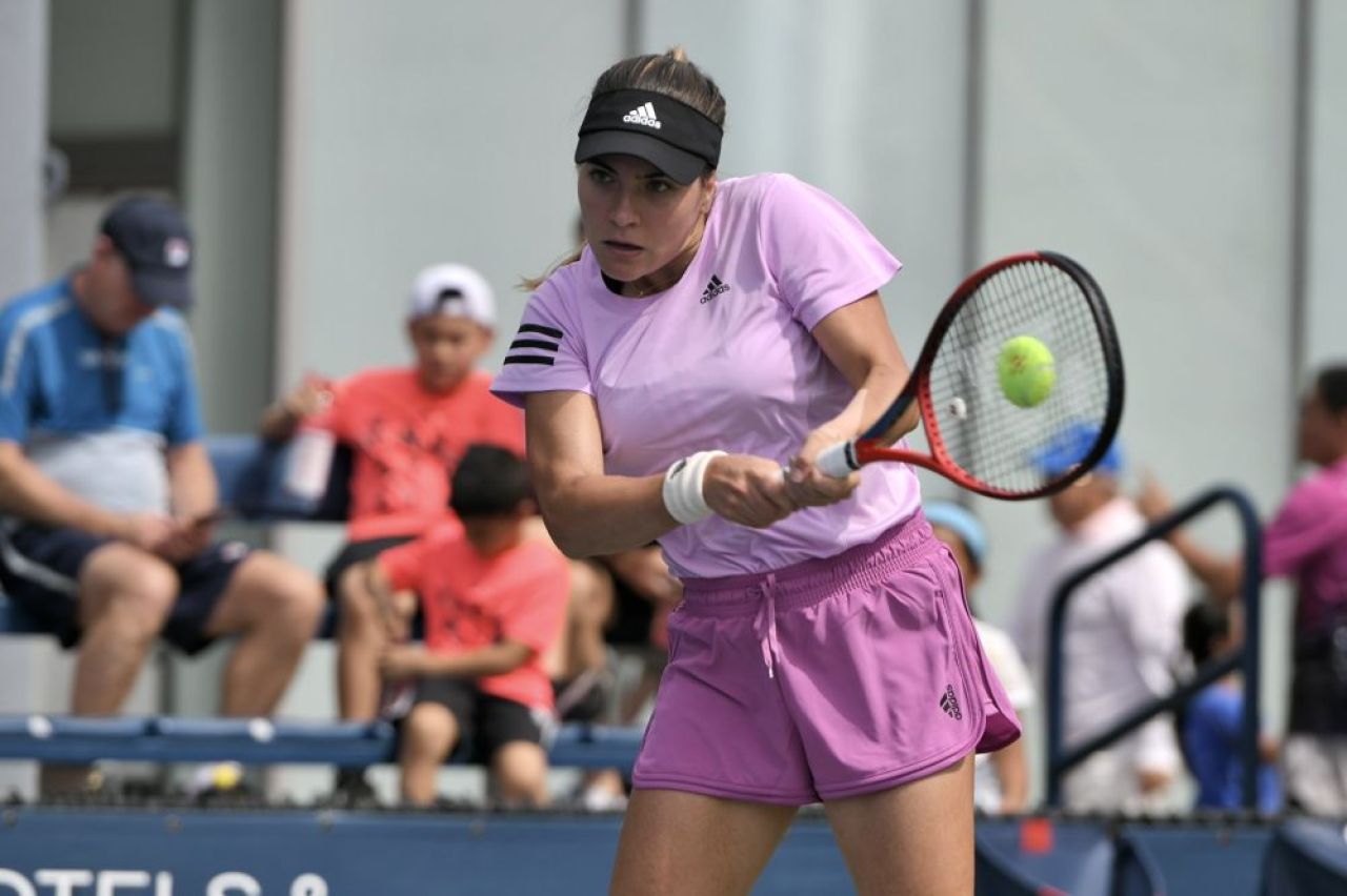 Semifinalistă a Openului Australian, Gabriela Ruse a fost eliminată în primul tur la Hua Hin _5