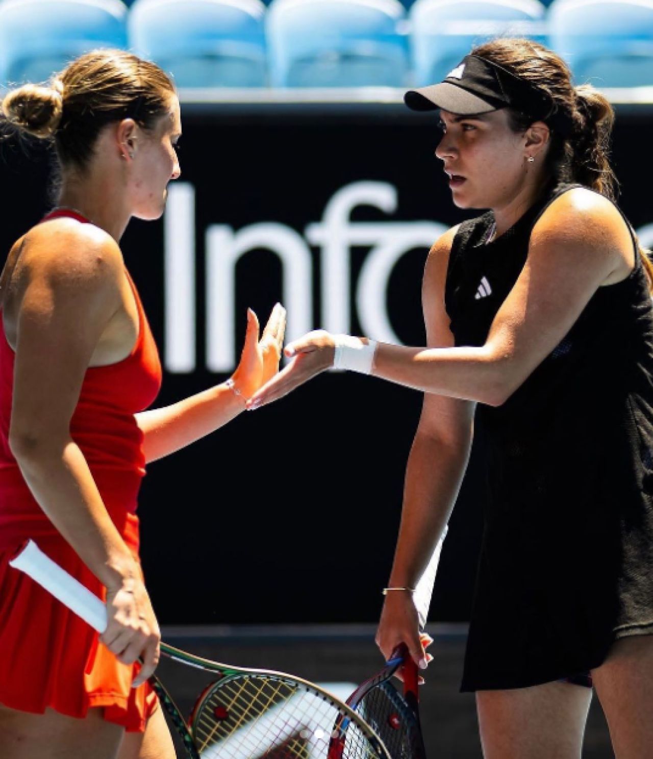 Semifinalistă a Openului Australian, Gabriela Ruse a fost eliminată în primul tur la Hua Hin _12