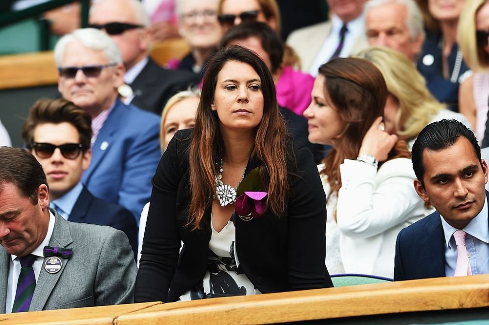 Bartoli a dezvăluit de ce s-a retras din tenis după un eșec cu Halep, imediat după câștigarea turneului de la Wimbledon _2