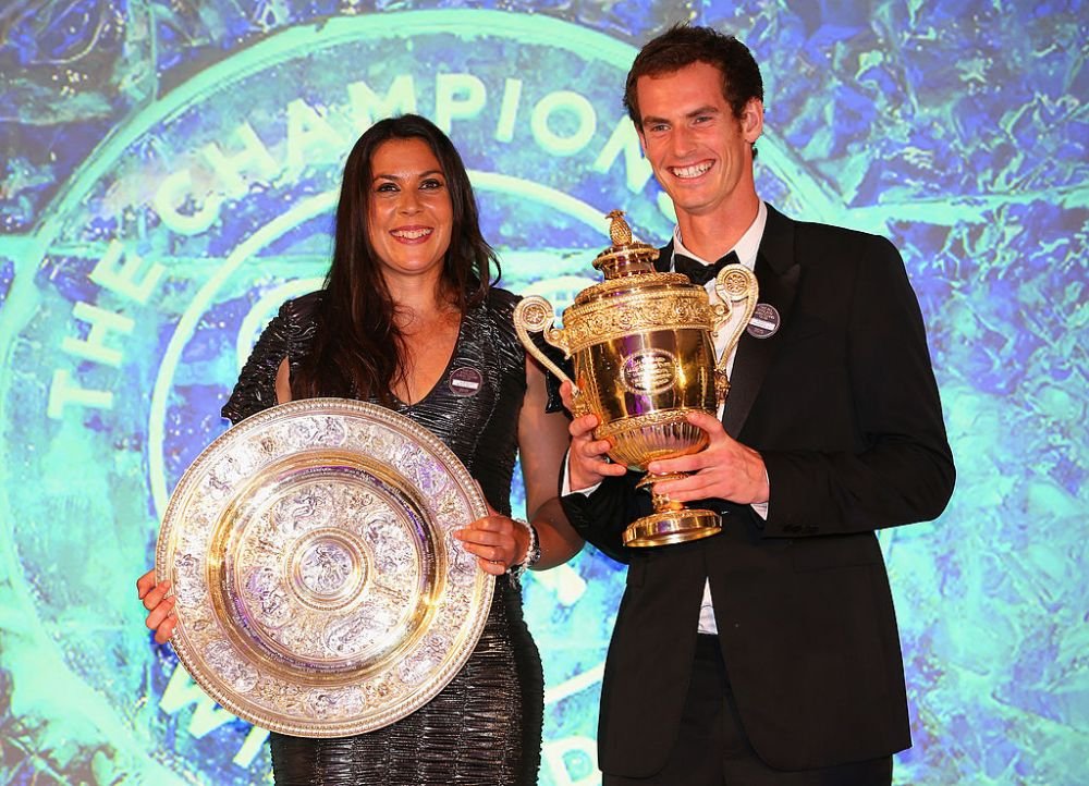 Bartoli a dezvăluit de ce s-a retras din tenis după un eșec cu Halep, imediat după câștigarea turneului de la Wimbledon _3