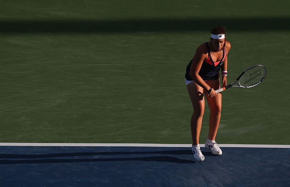 Bartoli a dezvăluit de ce s-a retras din tenis după un eșec cu Halep, imediat după câștigarea turneului de la Wimbledon _5