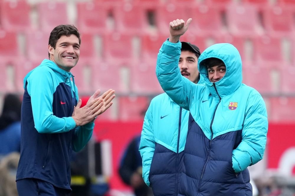 A doua plecare de la FC Barcelona din această iarnă! Jucătorul urmează să semneze cu noul club