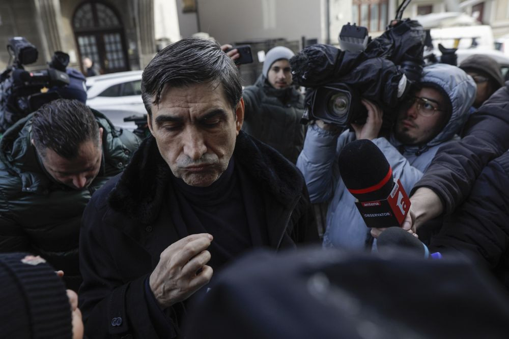 Pițurcă, primele declarații &icirc;nainte să se vadă cu procurorii, &icirc;n cazul Stadionului Extensiv din Craiova