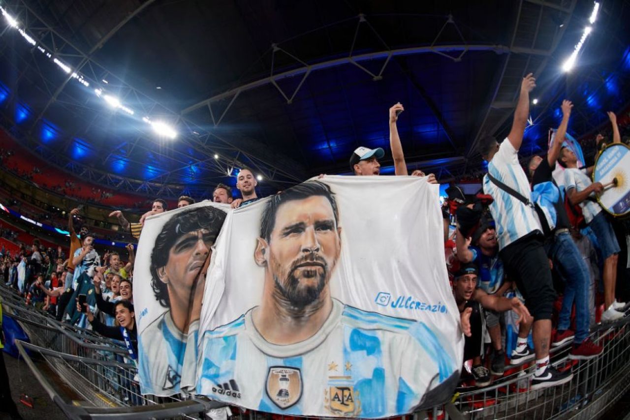 „Mi-ar fi plăcut ca Diego să îmi ofere trofeul!” Declarație emoționantă a lui Leo Messi după câștigarea Mondialului _3