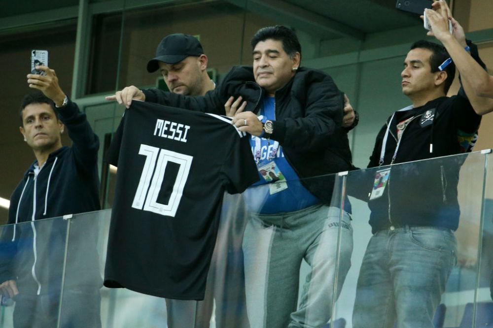 „Mi-ar fi plăcut ca Diego să îmi ofere trofeul!” Declarație emoționantă a lui Leo Messi după câștigarea Mondialului _6