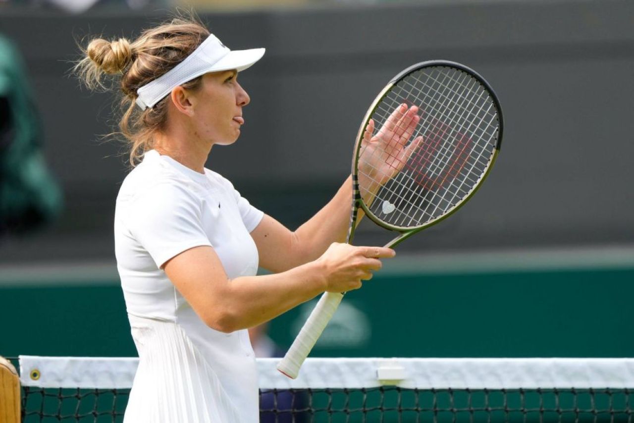 „Mă gândesc la tine!” Fosta jucătoare de talie mondială, Chris Evert, mesaj emoționant pentru Halep_1