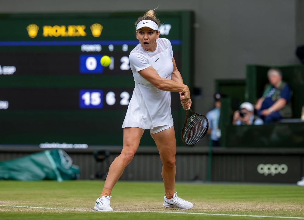 „Mă gândesc la tine!” Fosta jucătoare de talie mondială, Chris Evert, mesaj emoționant pentru Halep_5