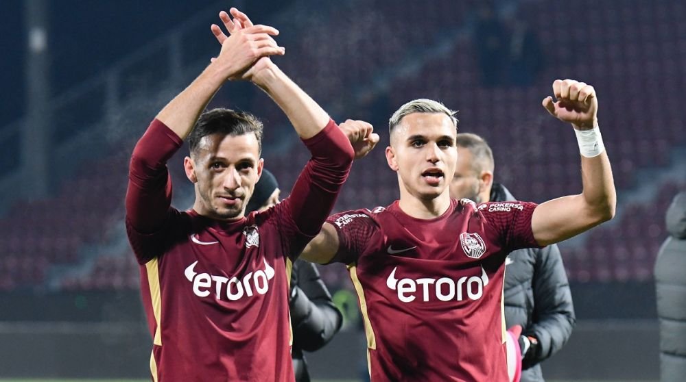 CFR Cluj confirmă schimbul iernii &icirc;n Liga 1: Probabil vom ajunge la o &icirc;nțelegere!
