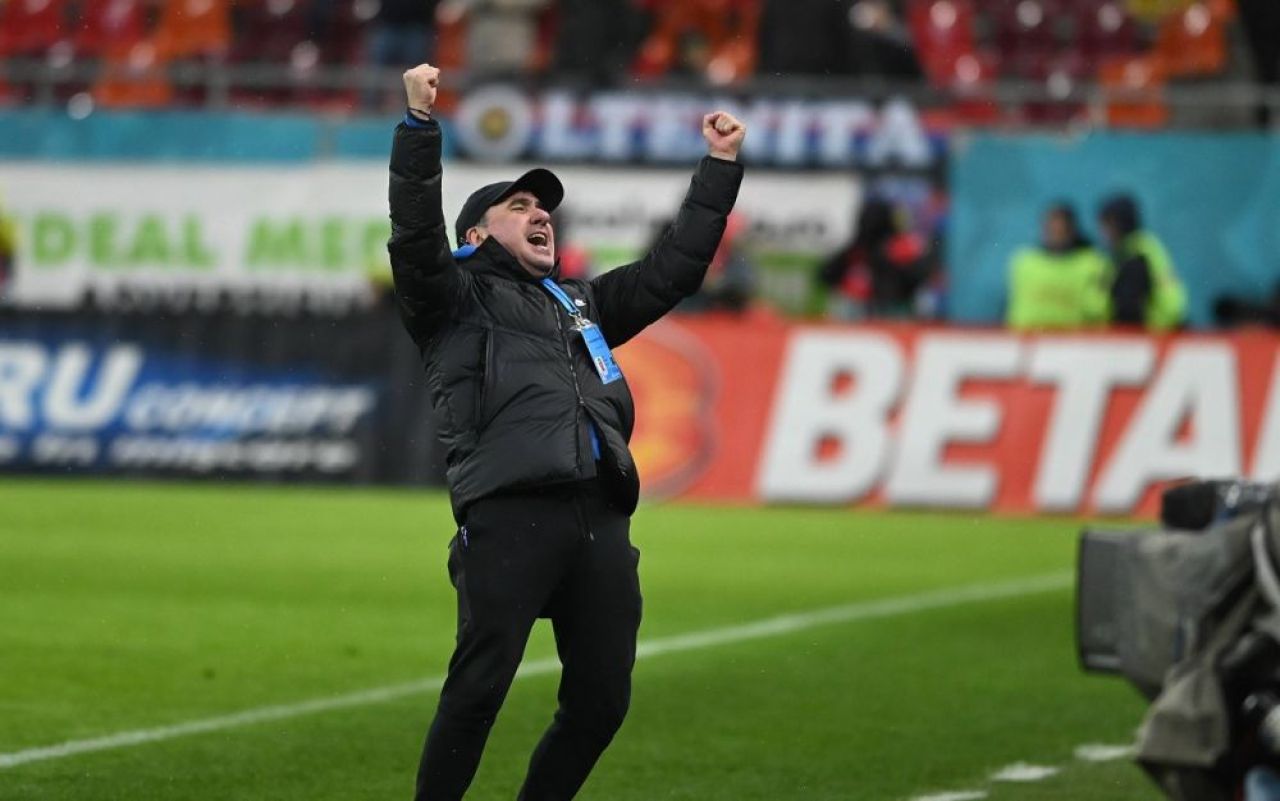 Gică Hagi dezvăluie ce s-a întâmplat după meciul cu FCSB: