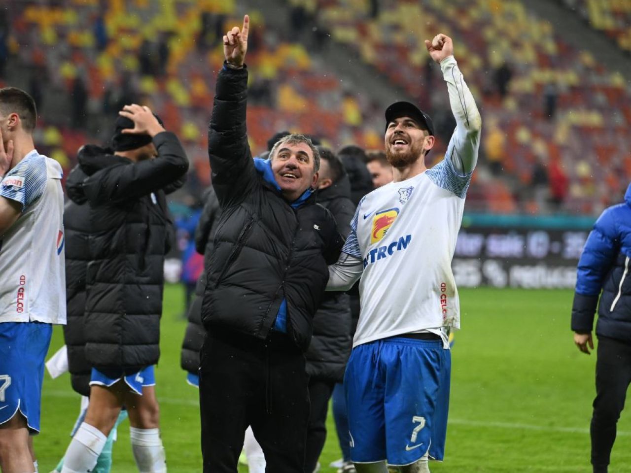 Gică Hagi dezvăluie ce s-a întâmplat după meciul cu FCSB: