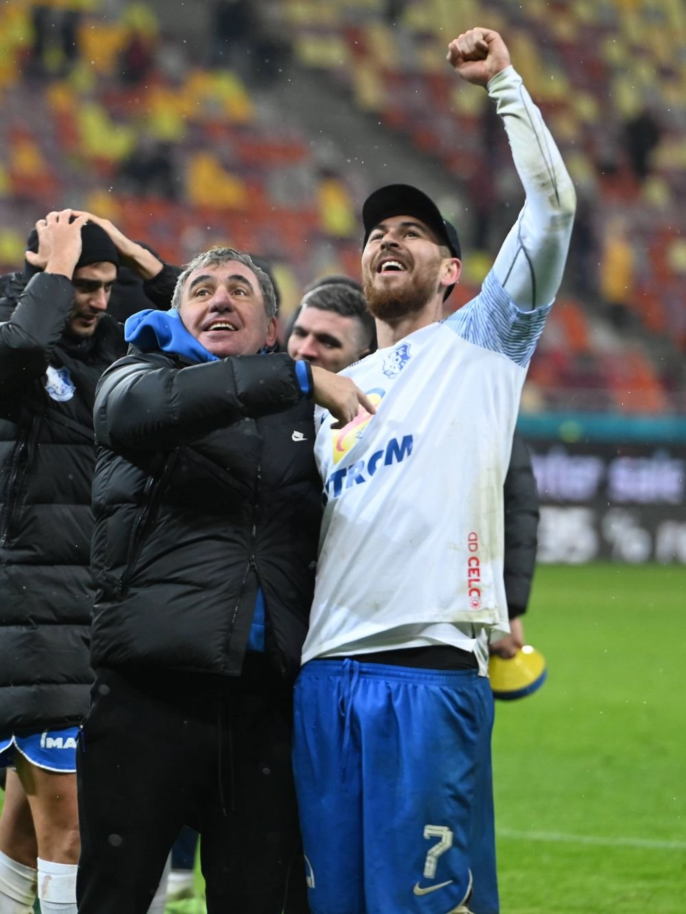 Gică Hagi dezvăluie ce s-a întâmplat după meciul cu FCSB: 