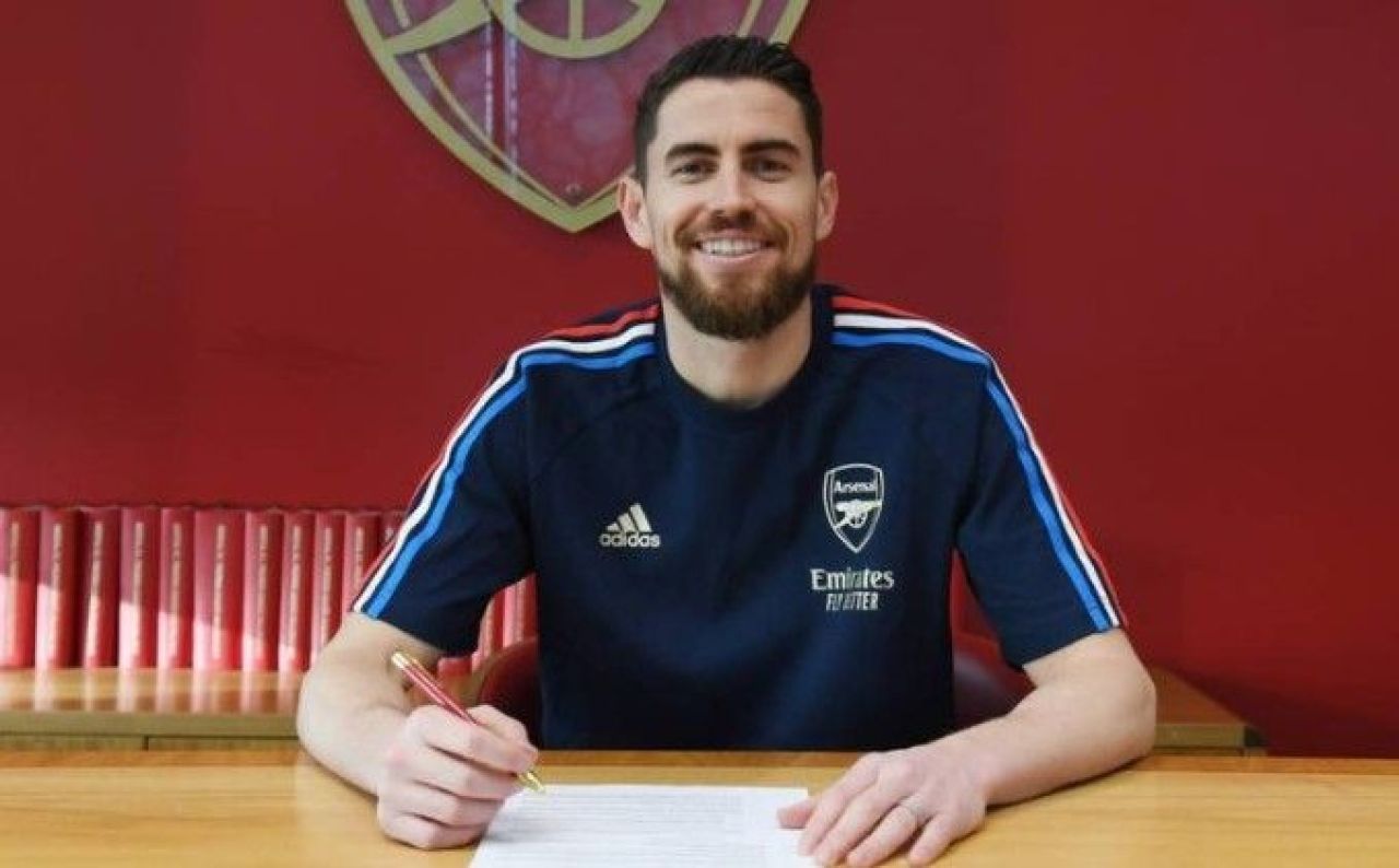 Jorginho, primit regește la Arsenal! Ce a spus Arteta + ce număr va purta fostul jucător de la rivala din Londra_3