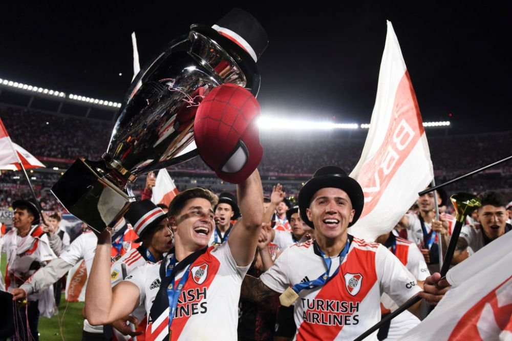 Nu doar Benfica a dat lovitura! Suma colosală încasată de River după transferul lui Enzo Fernandez la Chelsea _2
