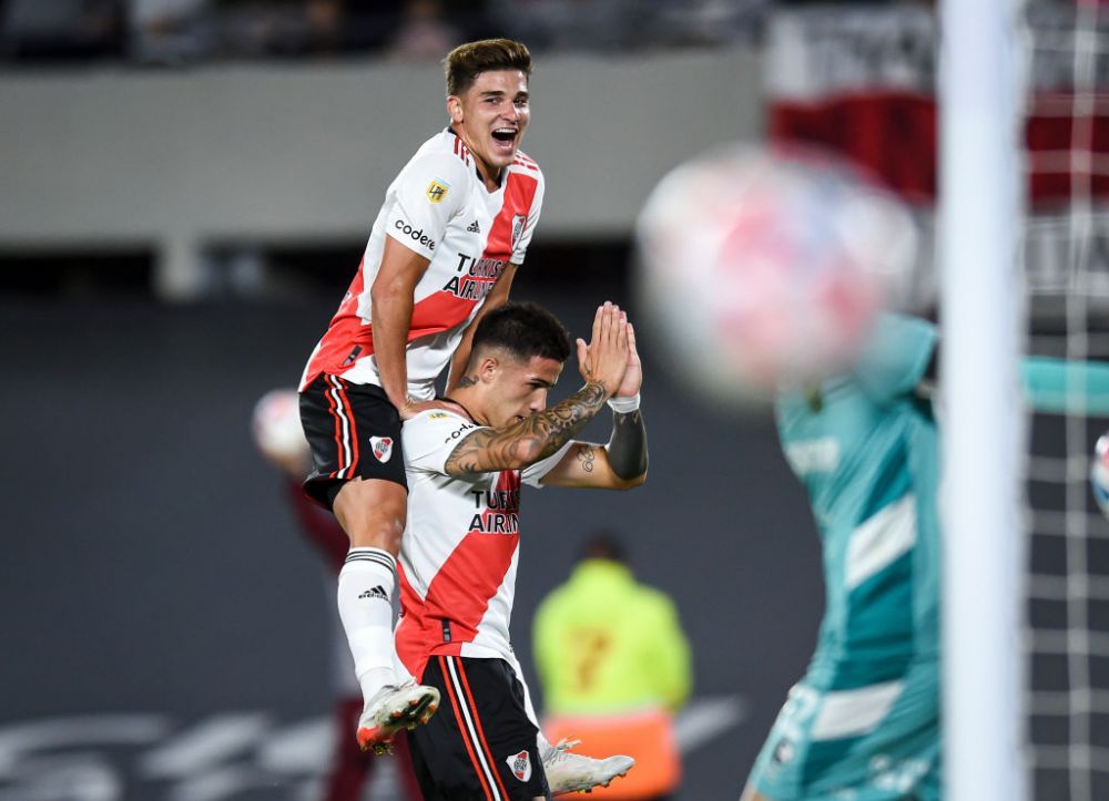 Nu doar Benfica a dat lovitura! Suma colosală încasată de River după transferul lui Enzo Fernandez la Chelsea _3