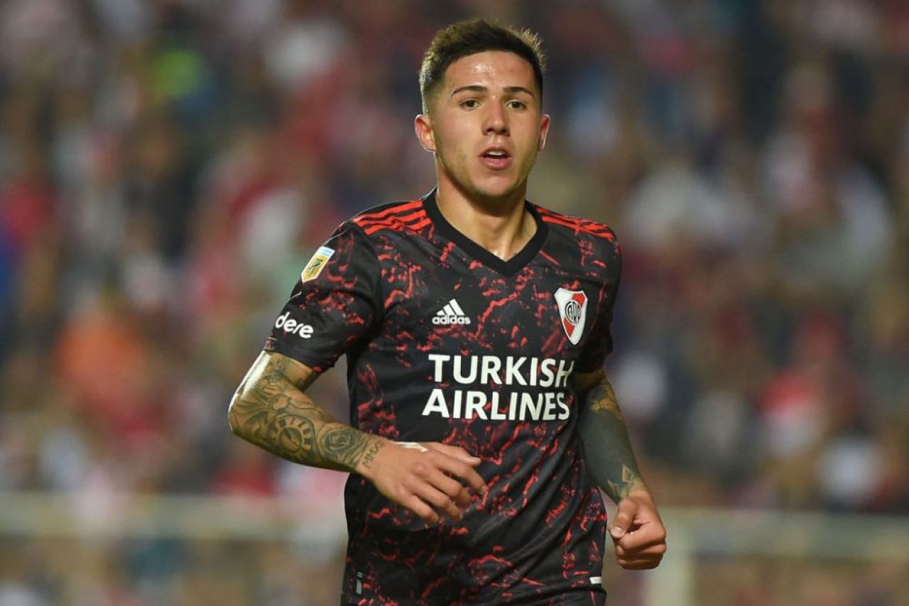 Nu doar Benfica a dat lovitura! Suma colosală încasată de River după transferul lui Enzo Fernandez la Chelsea _5