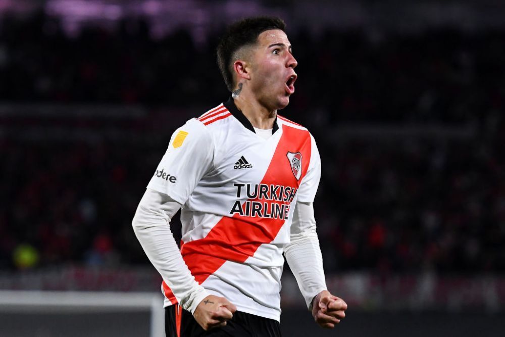 Nu doar Benfica a dat lovitura! Suma colosală încasată de River după transferul lui Enzo Fernandez la Chelsea _8