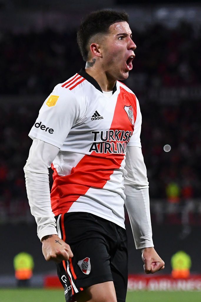 Nu doar Benfica a dat lovitura! Suma colosală încasată de River după transferul lui Enzo Fernandez la Chelsea _9