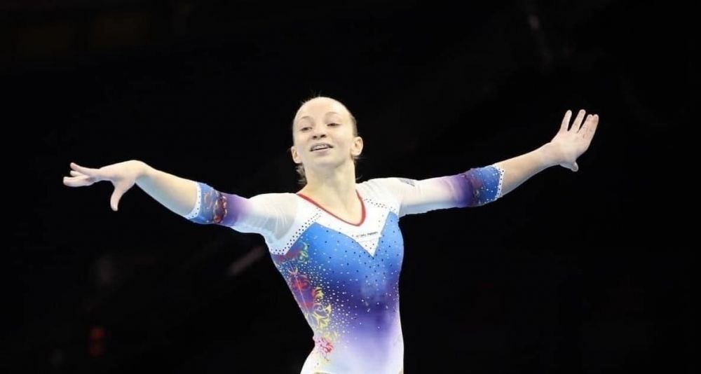 Interzis! Ana Maria Bărbosu, cea mai valoroasă gimnastă a Rom&acirc;niei, dezvăluie ce nu face niciodată &icirc;n ziua concursului