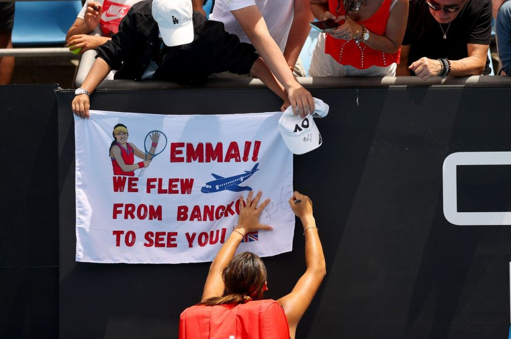 Poza descoperită de fanii Emmei Răducanu. Cum arăta la 9 ani jucătoarea de tenis_26