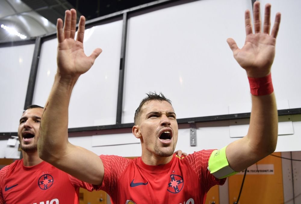 5 milioane de euro pentru Darius Olaru! Gigi Becali, anunț despre oferta primită de FCSB