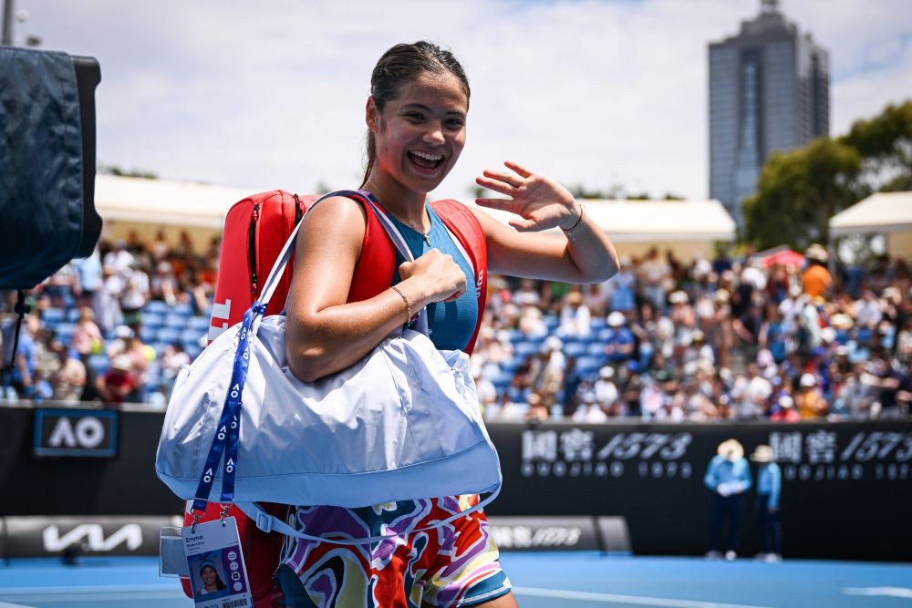 Poza descoperită de fanii Emmei Răducanu. Cum arăta la 9 ani jucătoarea de tenis_48