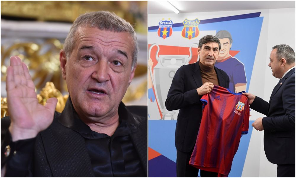 &rdquo;Eu cred că așa este&rdquo;. Ce a remarcat Gigi Becali, după ce a auzit discursul lui Victor Pițurcă